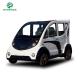 Ready To Ship Electric Car Five Seats Electric Police Patrol Car