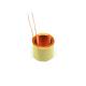 Machine Power Inductor Coil Air Core 0.1mm Wire For Electromechanical