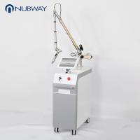 Original factory Q-Switch Nd Yag Laser tattoo removal machine