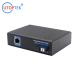 UT11FP-SC20 unmanaged industrial 1x10/100Base-Tx POE+ 1x100M-Fx SC ethernet switch DIN Rail