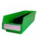 Plastic Bins in Solid Box Style for Warehouse Classification and Eco-Friendly Storage