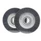 Special Polishing Metal Polishing Wheel Brush Size 252*54.5*28mm