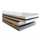 SGS ISO ROHS Aluminum Plate Sheet Aluminium Alloy 6063 T6 Plate