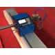 Economical Portable CNC Cutter , Plasma Metal Cutting Machine High Efficiency