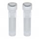 CE ISO Certificate 2ml Transparent Self Standing Round Bottom Cryogenic Vials