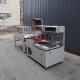 1.35KW L Sealer Fully Automatic Shrink Wrapping Machine For Food And Beverage