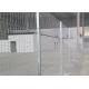 Welded Wire Mesh 3mm Anti Climb Fencing For Residential Security