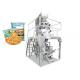 500g 1kg 5kg Automatic Parched Rice Grain Packing Machine For Chemical , Food