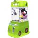 Mini Crane Toy Grabber Claw Machine Stuffed Toy Vending Machine For Arcade Game Center 30KG