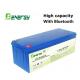 Rechargeable Lifepo4 Battery Pack 12V 600AH For Boat Marine UPS