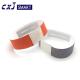 Disposable RFID NFC Wrist Band Smart Weatherproof Dupont Paper Material