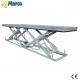 Weight Level Carrying Capacity Marco Twin Scissor Lift Table with Insulating Material