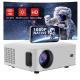 Home Portable T9 Projector 4K With 1080x1920 Native Resolution