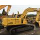 Used Komatsu PC200 PC220 PC60 EX200 Japan Made Hydraulic Track Digger Excavator