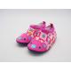 Lycra Soft Pink Cute Kids Aqua Water Shoes Indoor Or Outdoor Barefoot Shoes