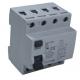 10KA Type B 63A RCD Circuit Breaker For Leackage Protection