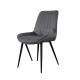 61500 GOITALIA dining chair luxury retro stackable wholesale furniture vintage grey industrial  DINING CHAIR