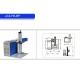 20w 30w Fiber Laser Marking System 1064nm For Metal Marking / Engraving