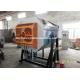 High Performance 45KW Rotary Electric Heat Treat Furnace For Screws And Bolts