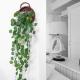 Realistic Fake Hanging Plants Outdoor Decoration Greenery Vines