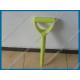 D grip fiberglass handle, garden tools fiber D grip handle, farm tools D grip