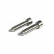 Size M16 ASTM GR5 Self Tapping Titanium Screw Bolts 65mm Length