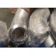 Inconel 718 Alloy Steel Pipe Fittings 2* SCH40 90LR Elbow ANSI B