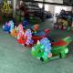Hansel  indoor and outdoor shopping mall amusement dinosaur rides for kids
