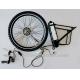26 Inch 36V 250W Hub Motor Electric Bicycle Conversion Kit With Waterproof Cables