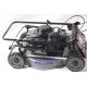 163CC Engine Manual Portable Gasoline Lawn Mower Self Propelled OEM