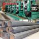 High Output Straight Seam Welded Pipe Mill 10mm-25mm OD Spiral Pipe Welding Machine