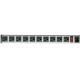 5 To 14 15 Amp Metal Hardwired Power Strip With 10 Outlets No Power Cord And Plug