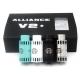 NEW VAPE Upgraded version rda clone alliance V2 rda with 304 stainless steel atomizer