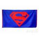 Plain Style 100 Cotton Beach Towels Long Lasting Cooling Feel Customized Color