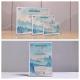 Customized Size T Shape Double Sided Clear Acrylic Sign Holder
