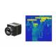 Body Temperature Screening Uncooled Thermal Camera Module 384x288 17μM