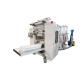 Double Layer 10000w CE One Color Facial Tissue Paper Making Machine