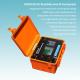 Full-rugged Housing DC Resistivity And IP Insrtument