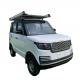 Solar Panel Cheap Solar Energy Adult Four Wheel Jeep Type Suv Electric Vehicle Car Made In China