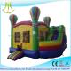 Hansel Commercial Customize Jungle Inflatable Bouncer Trampoline for Sale