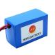 2C 12v 20Ah 18650 Li Ion Battery Pack With PCM