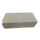 International Standard High Strength Alumina Lining Plate for Cement Kiln in Yellow/White