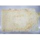 Mr Dried Shredded Squid Organ Iron Plate Roasted Ready White Yellow Color
