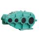 15kw Cylindrical Gear Reducer QY3D Shaft Gearbox Harden Surface For Mining