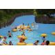 Outdoor Holiday Resorts Lazy River Water Park Attractive Project For Water Park