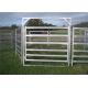 Square Tube H1800mm Welded Cattle Gate Fence