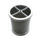 Factory Price 304 Stainless Steel Wedge Wire Screen Drum Filter/Sieve Bend Screen /Filter Element