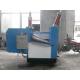 Conical Plate Rolling Machine , Round Steel Plate Bender 2 Roll Plate Bending Machine