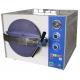 Automatic Desktop Autoclave Steam Sterilizer For Ophthalmic / Tattoo 20L