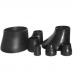 Forged Carbon Steel Pipe Fitting Reducer Tee Bend Elbow Butt Weld Pipe Cap